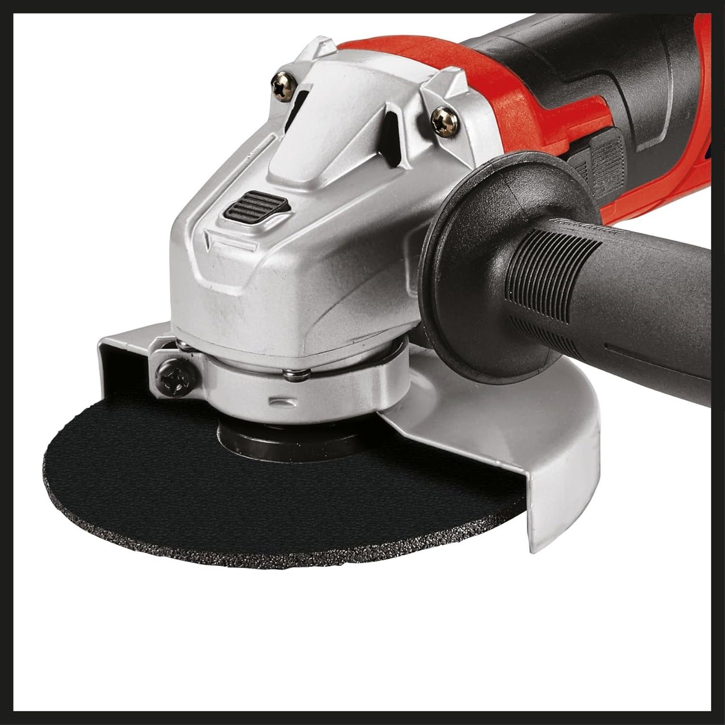 Smerigliatrice angolare Einhell TC-AG 125/850 850 W disco 125 mm con borsa