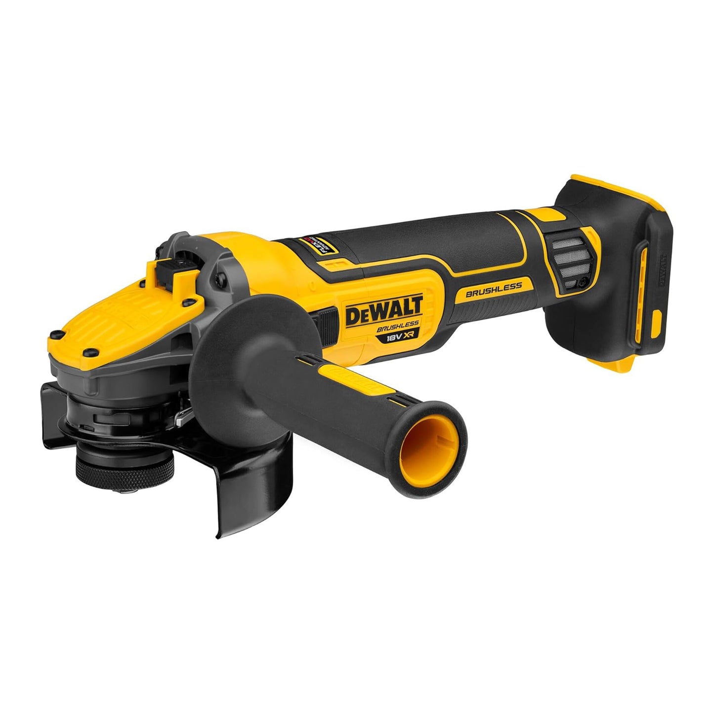 Smerigliatrice angolare brushless DeWalt DCG409NT-XJ 18 V d. 125 mm