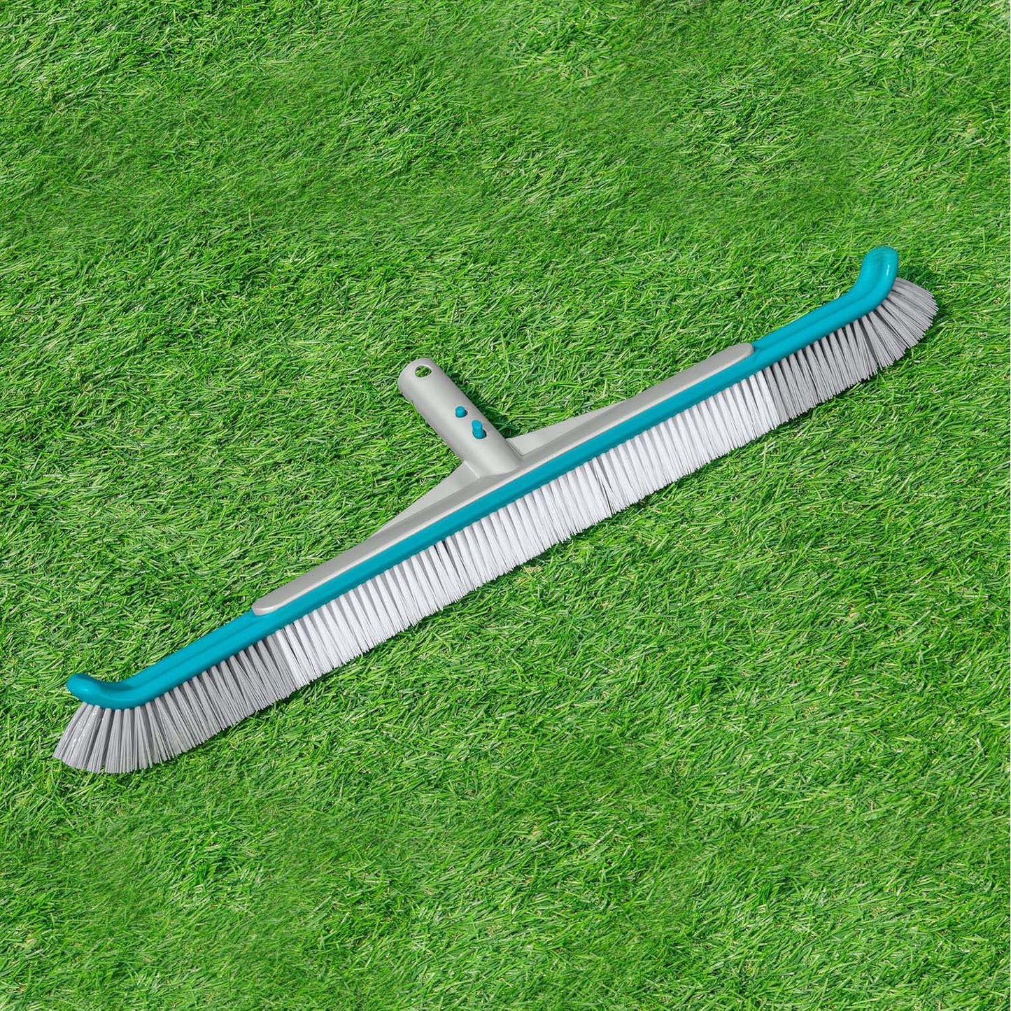 Spazzolone per pulizia piscina Bestway 58658 AquaBroom Deluxe Flowclear