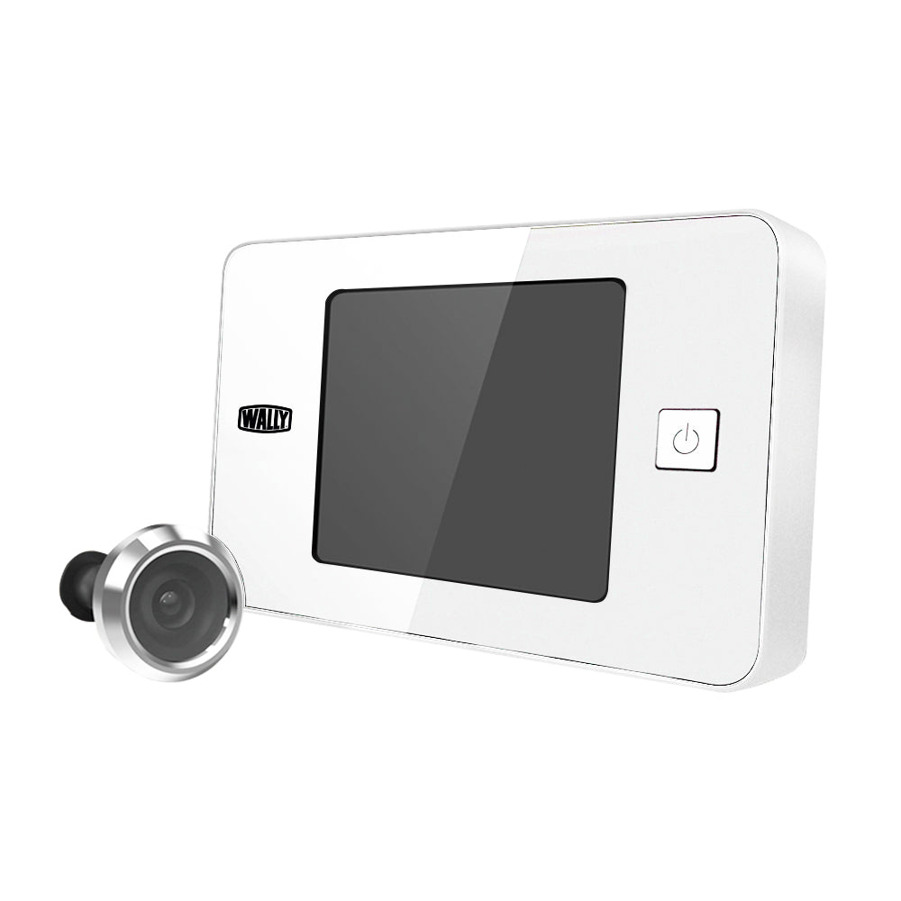 Spioncino digitale 3,2" foro Ø 14 mm Wally SP01