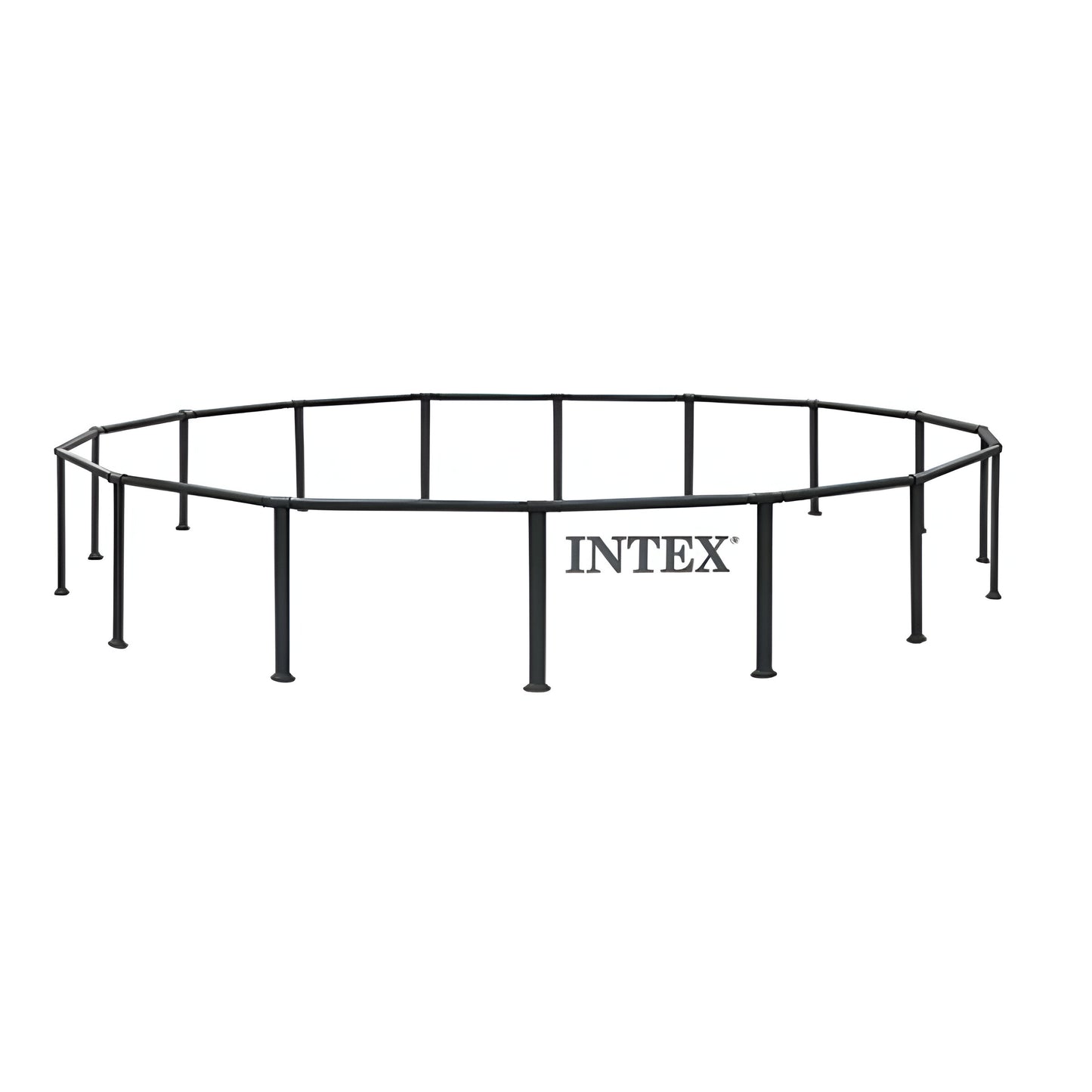Struttura in acciaio per piscina Intex 26326 Ultra XTR Frame 488x122 cm