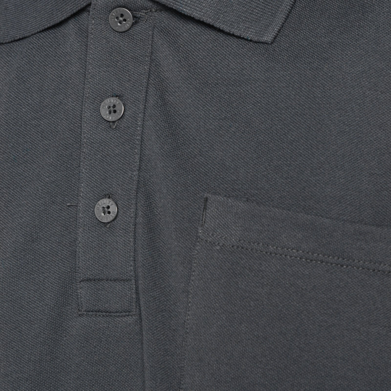 T-shirt Diadora Utility mc industry grigio acciaio 176227