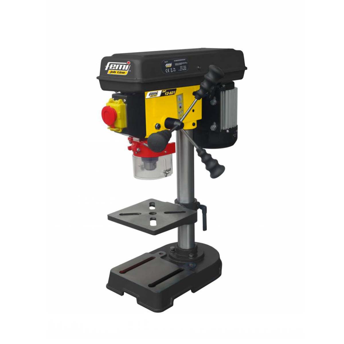 Trapano a colonna Femi DP 12-921 500W
