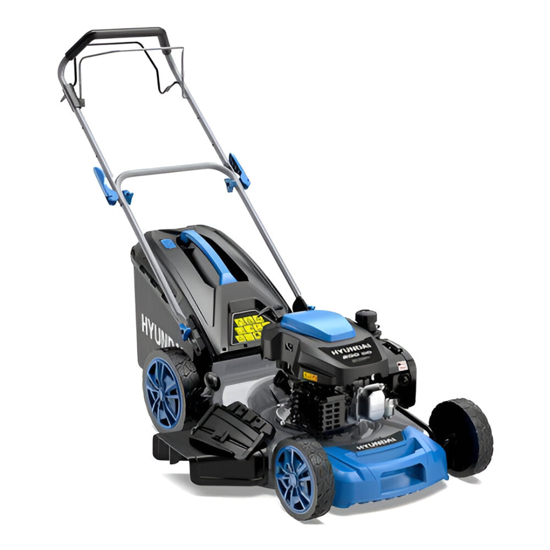 Tagliaerba a scoppio 224cc Hyundai con mulching