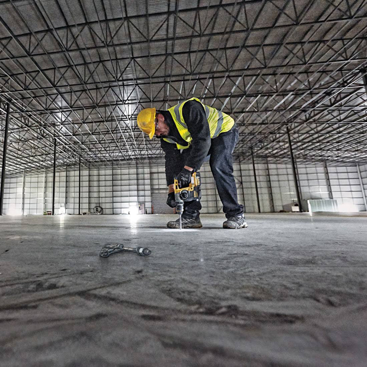 Tassellatore a batteria DeWalt DCH273NT-XJ 18 V 2,1 J SDS-PLUS