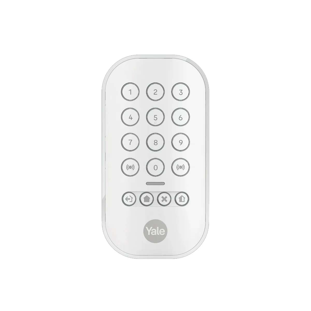 Tastierino per allarme smart Yale