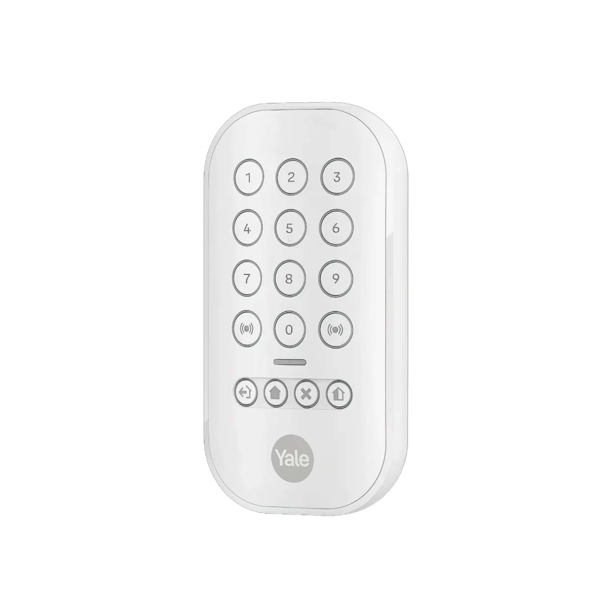 Tastierino per allarme smart Yale