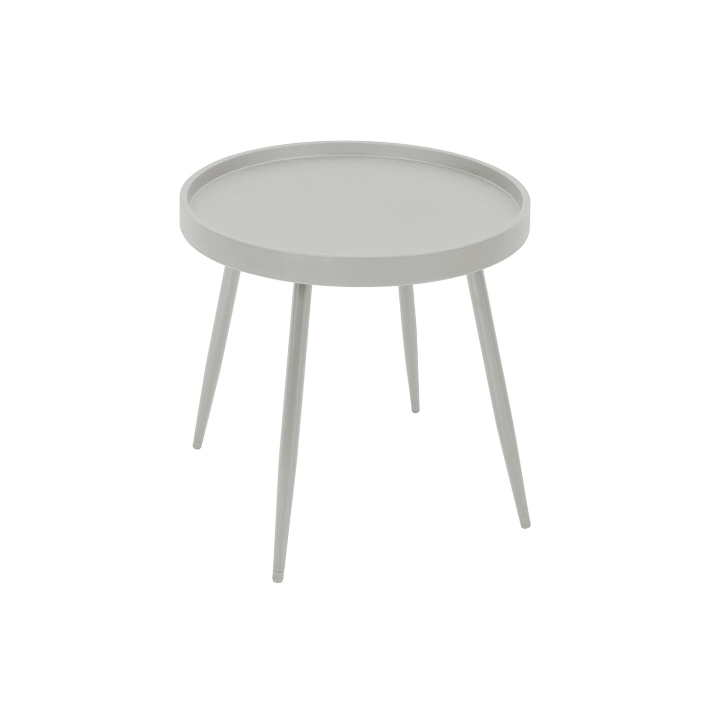 Tavolo da giardino Siviglia tondo d. 49,5xH 47,5 cm