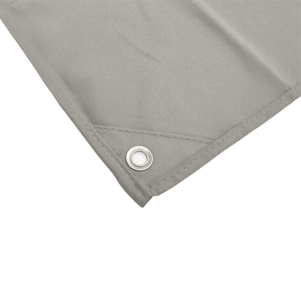 Telo parasole per balcone in PE 76x445 cm sabbia