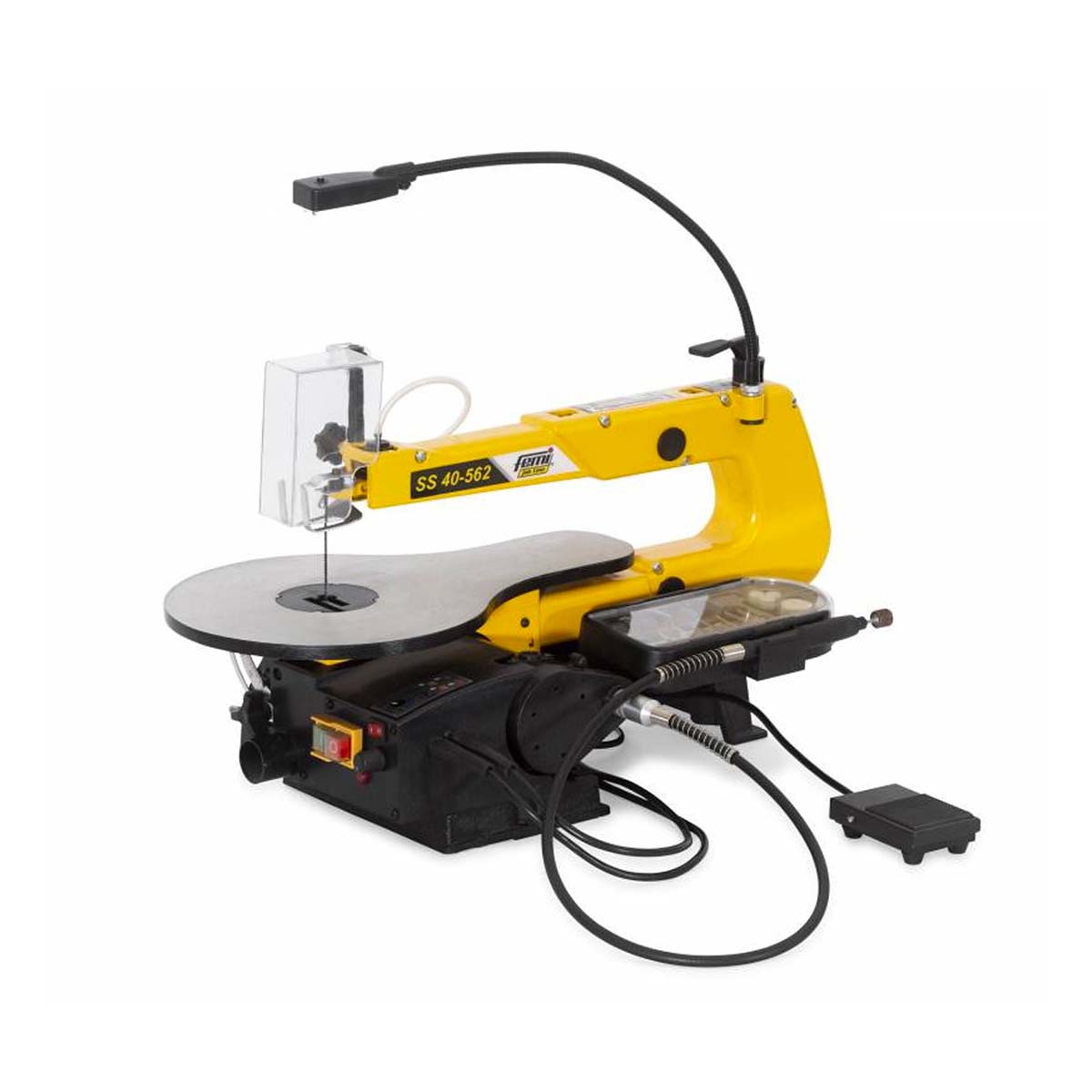 Traforo elettrico Femi SS 40-562 125W