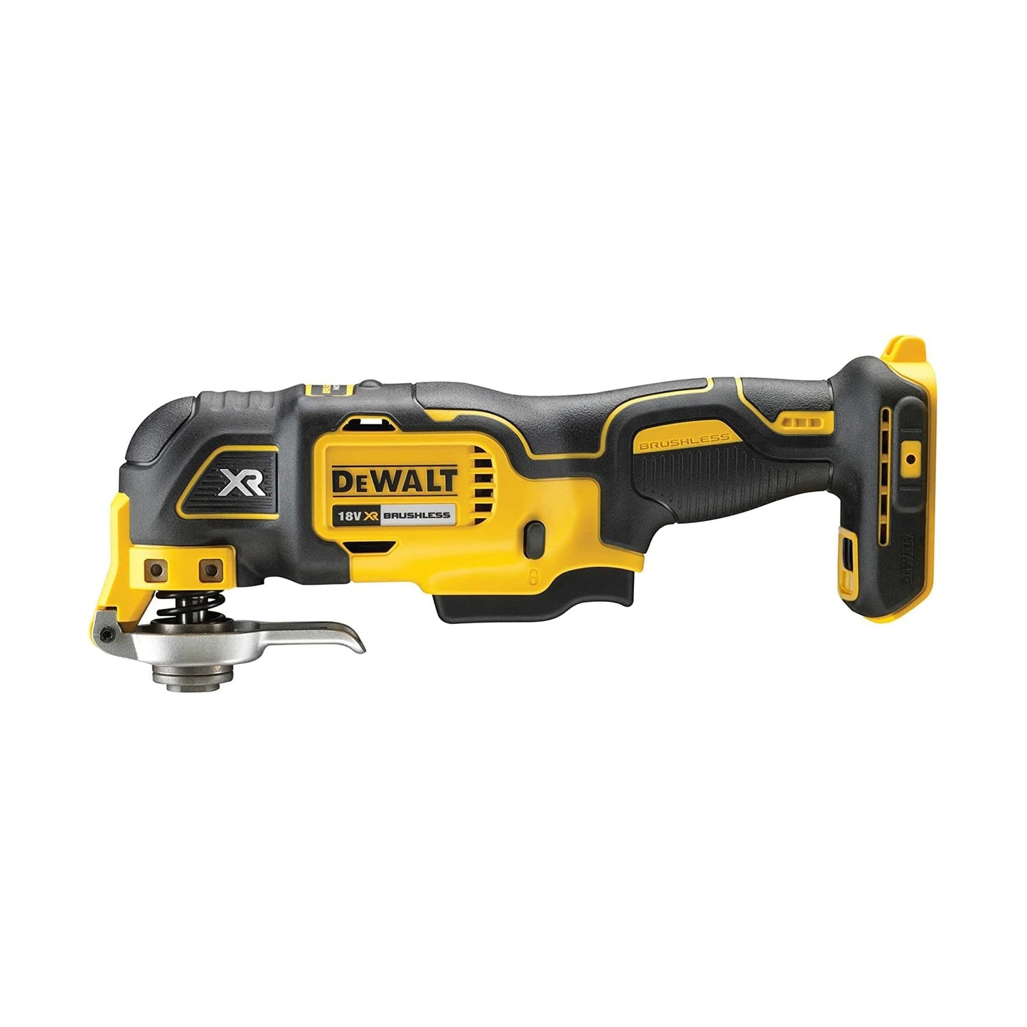 Utensile multifunzione ad oscillazione DeWalt DCS356NT-XJ XR 18 V con valigetta
