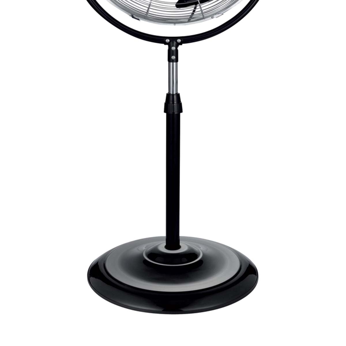 Ventilatore a piantana grande portata diametro 45 cm Vinco 70712