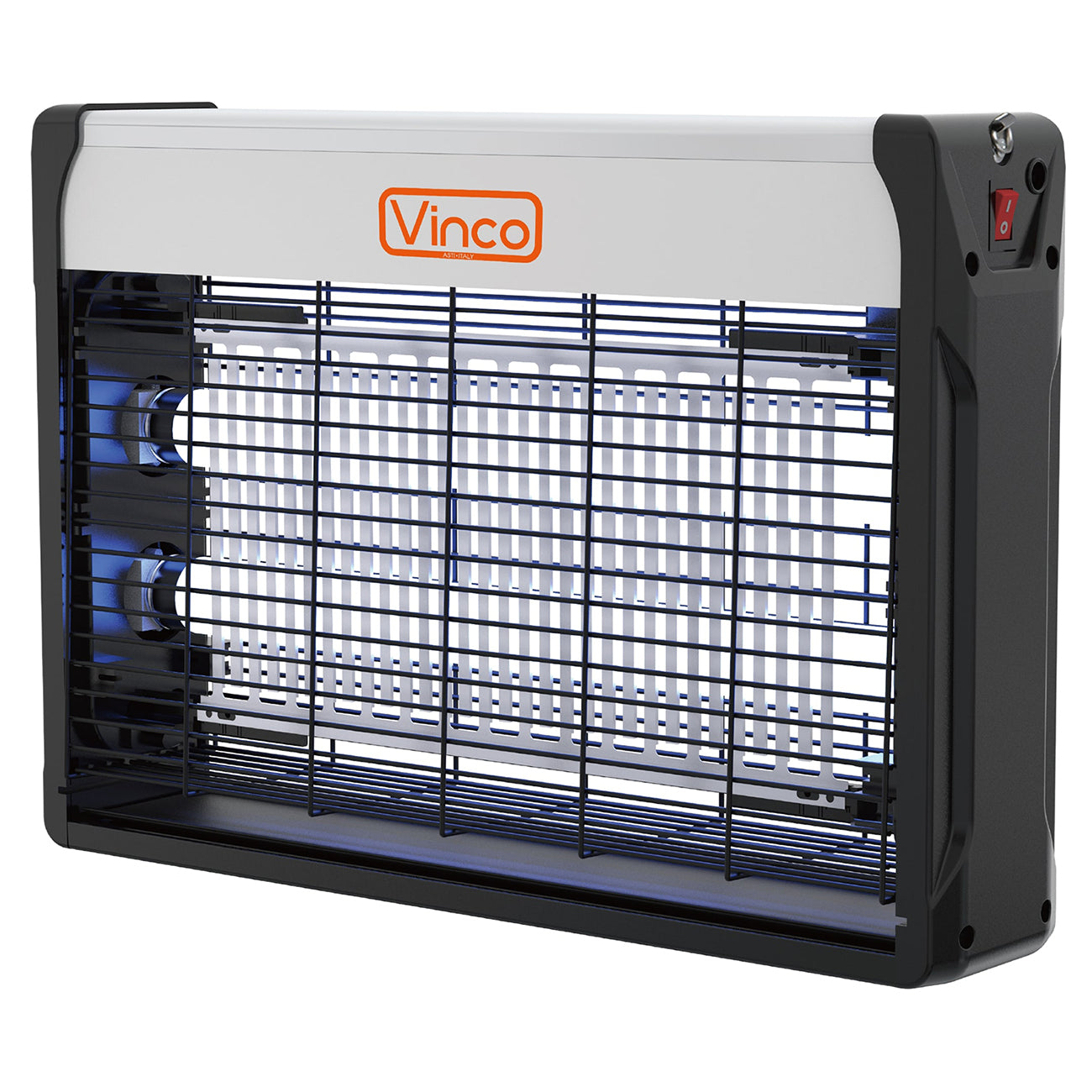 Zanzariera elettrica insetticida 16 W 33.2x10.6x25.6 cm