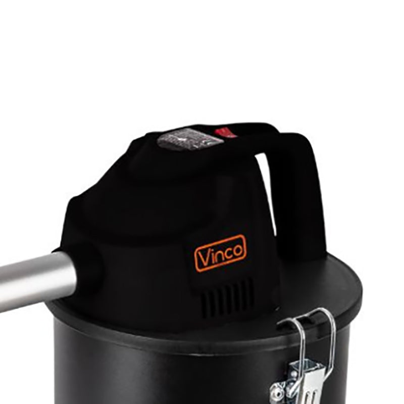 Aspiracenere 4 lt 600 W 22,5x22,5x25 cm