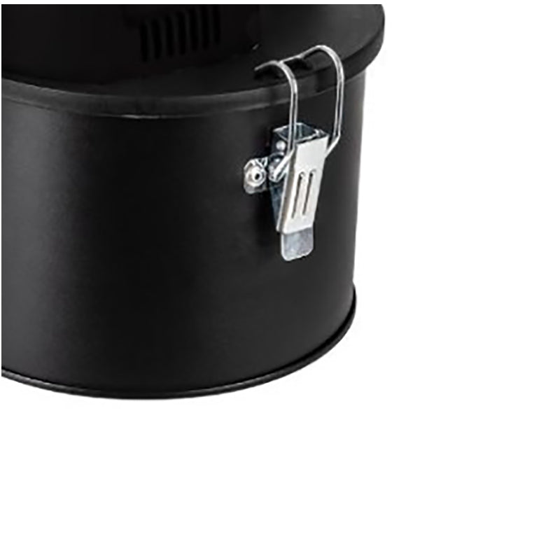 Aspiracenere 4 lt 600 W 22,5x22,5x25 cm