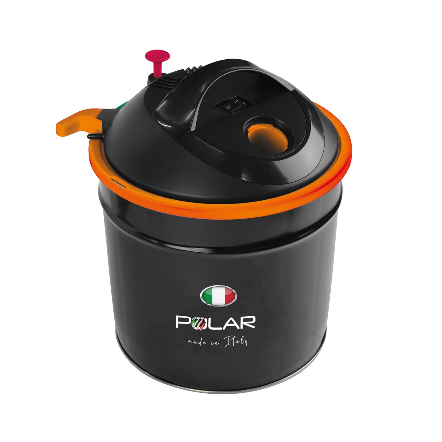 Aspiracenere Polar 18 lt 900 W tubo flessibile metallico 1 m