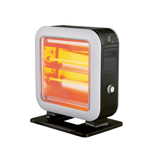 Stufa elettrica al quarzo 1200W Vinco 70158