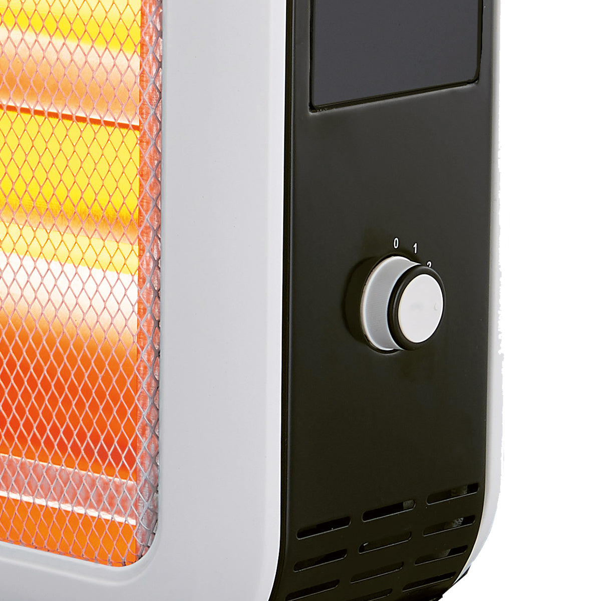 Stufa elettrica al quarzo 1200W Vinco 70158