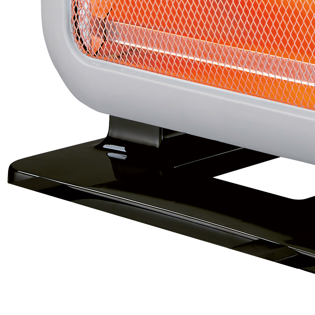 Stufa elettrica al quarzo 1200W Vinco 70158