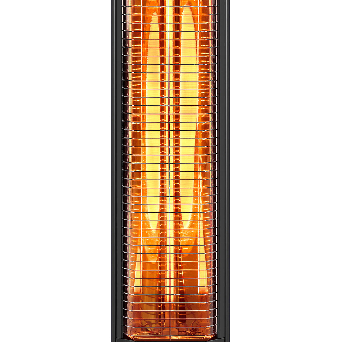 Stufa a torre elettrica 1200W Vinco 70252
