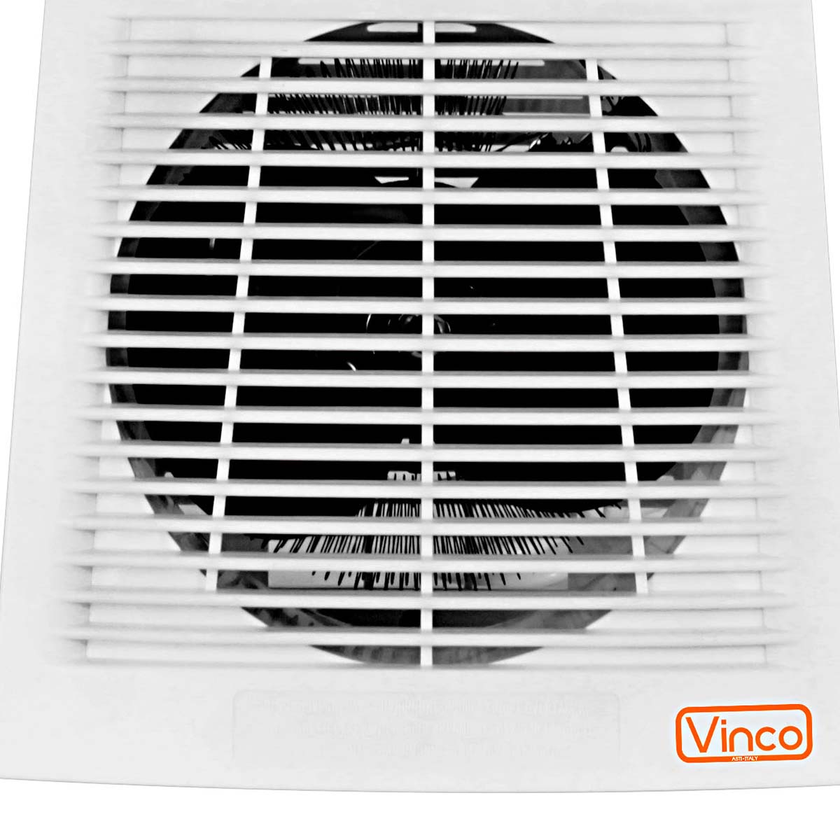 Termoventilatore per interni 2000W Vinco bianco