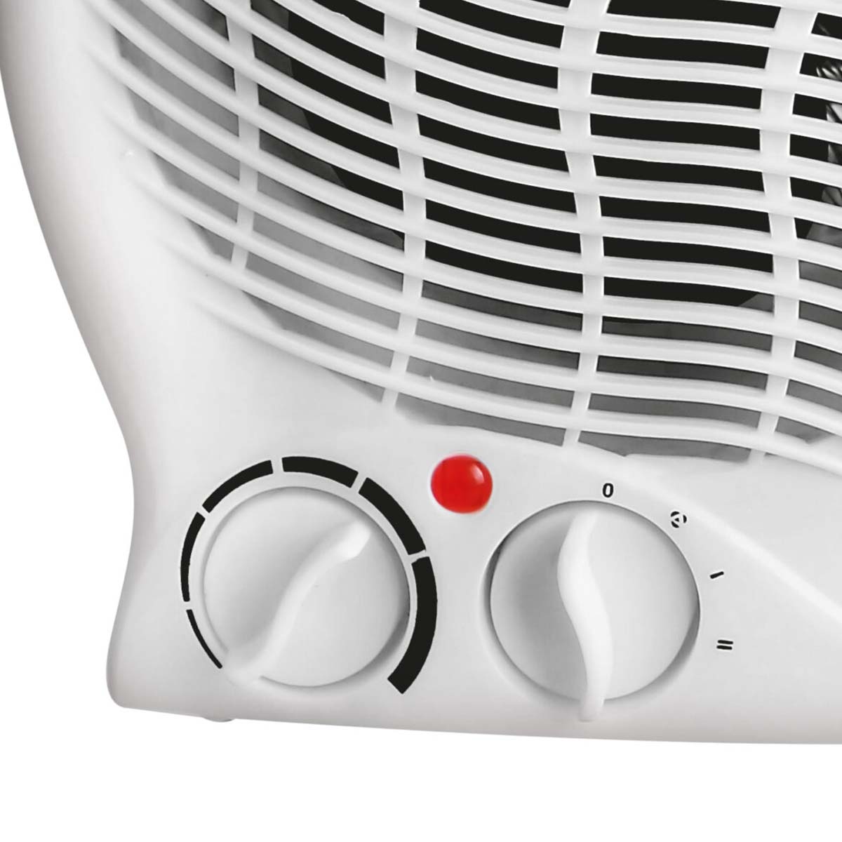 Termoventilatore da bagno 2000W Vinco 70304