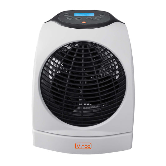 Termoventilatore oscillante 2000 W con telecomando