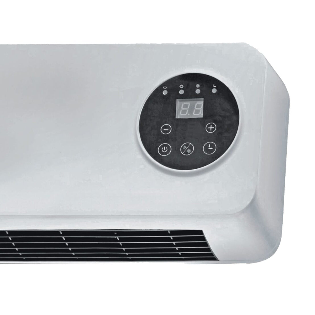 Termoconvettore elettrico a parete 2000W Vinco 70322