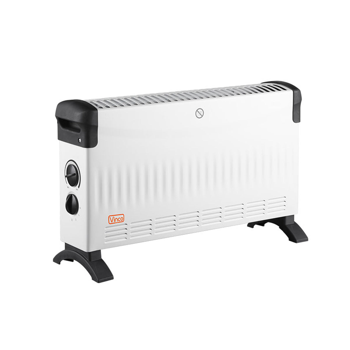 Termoconvettore elettrico 2000W Vinco 70507