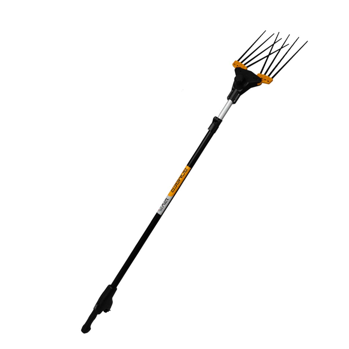 Scuotitore olive a batteria Volpi Bomber 165L