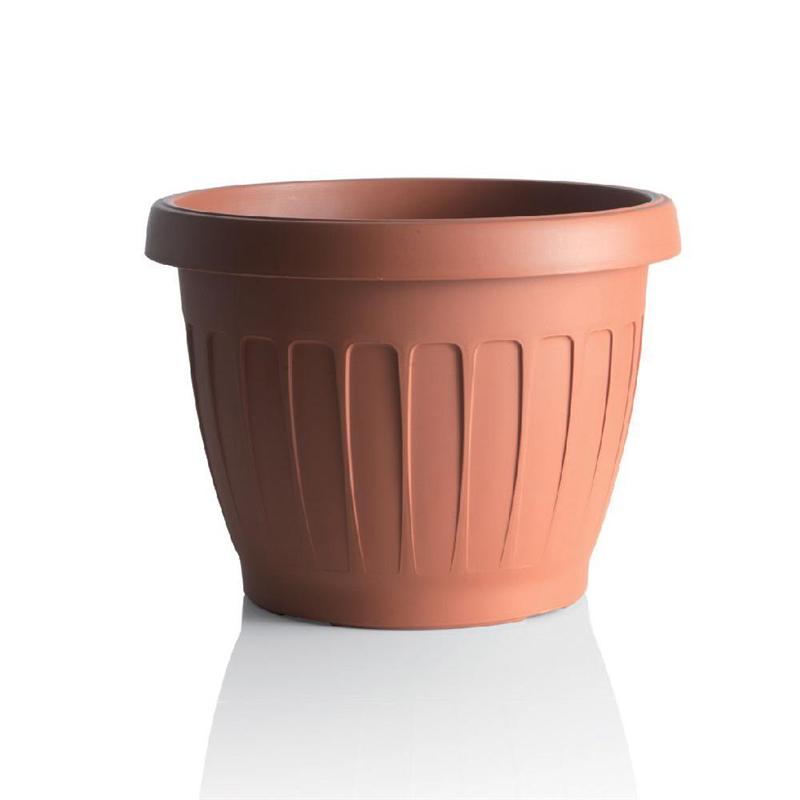 Vaso Terra Bama colore terracotta