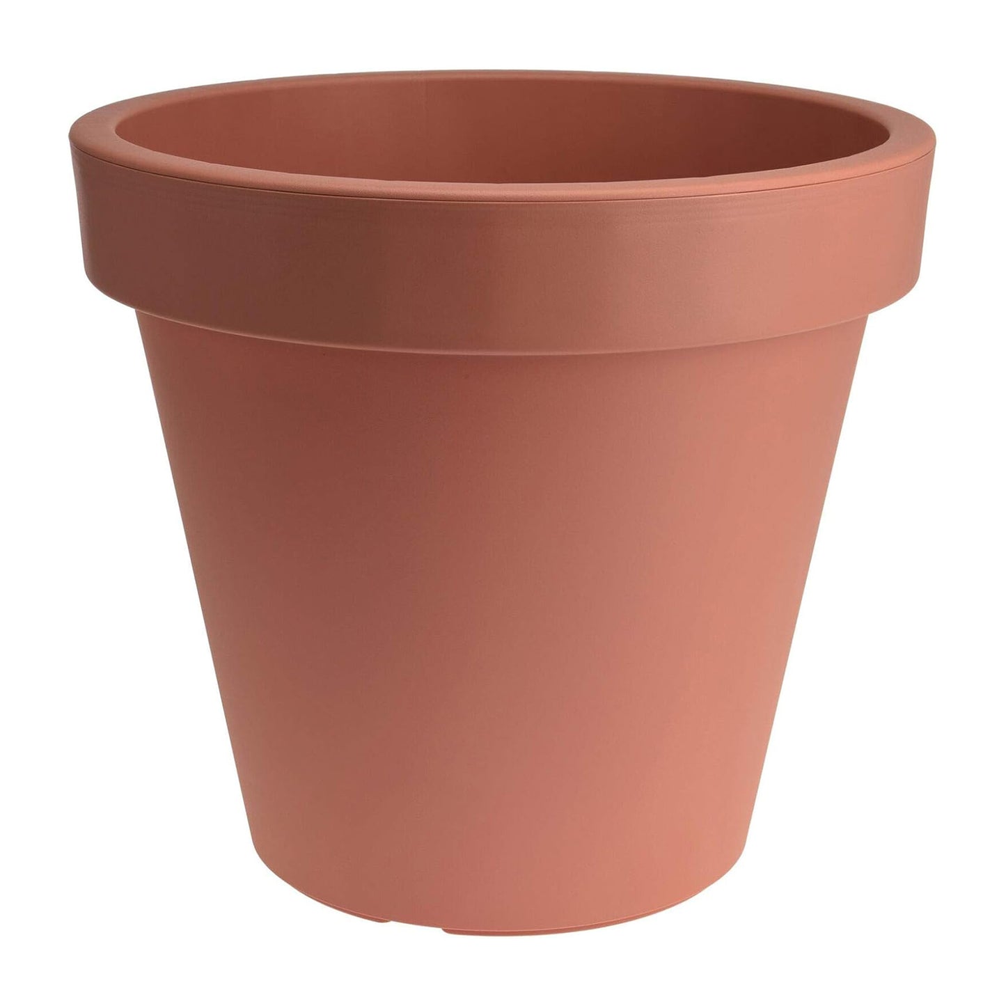 Vaso terra tondo diametro 60 cm
