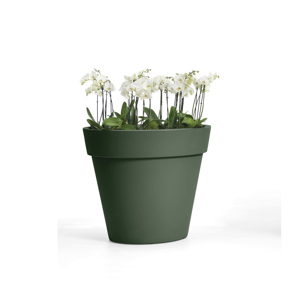 Vaso terra tondo diametro 60 cm