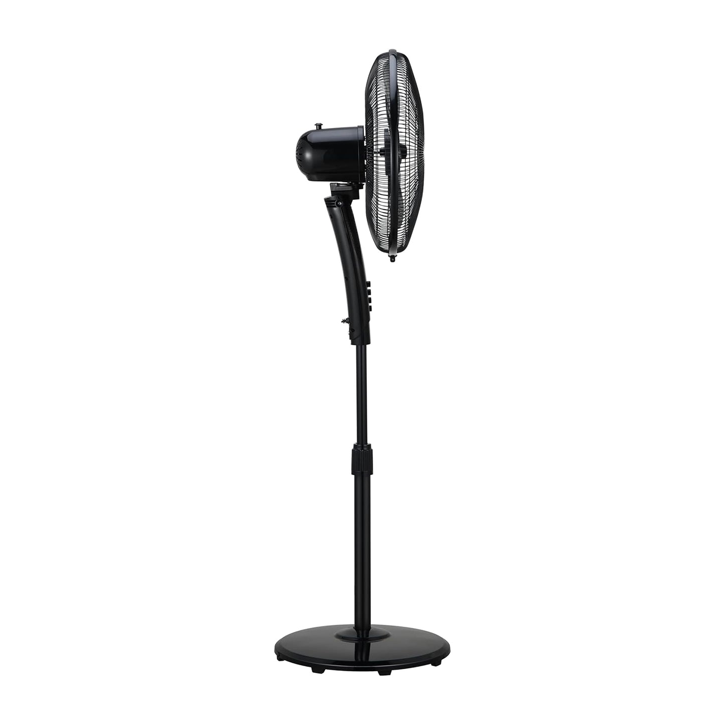 Ventilatore a piantana Beko 3 velocità 45 W nero