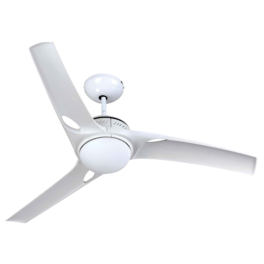 Ventilatore da soffitto con luce e telecomando diametro 140cm 3 pale