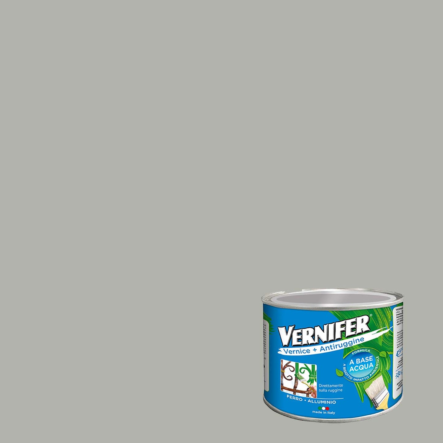Vernifer vernice ad acqua 500 ml vari colori