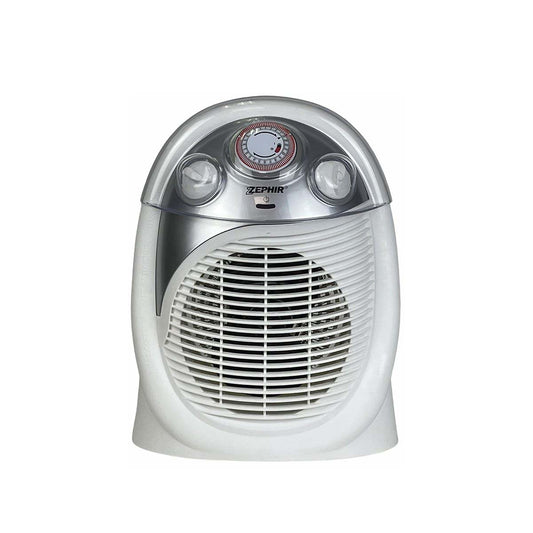 Stufa elettrica termoventilatore 2000 W Zephir Termoconfort Plus
