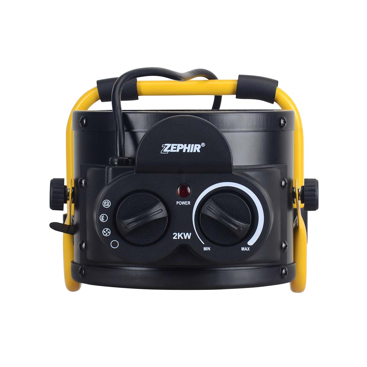 Termoventilatore industriale portatile 2000W Zephir ZML20P