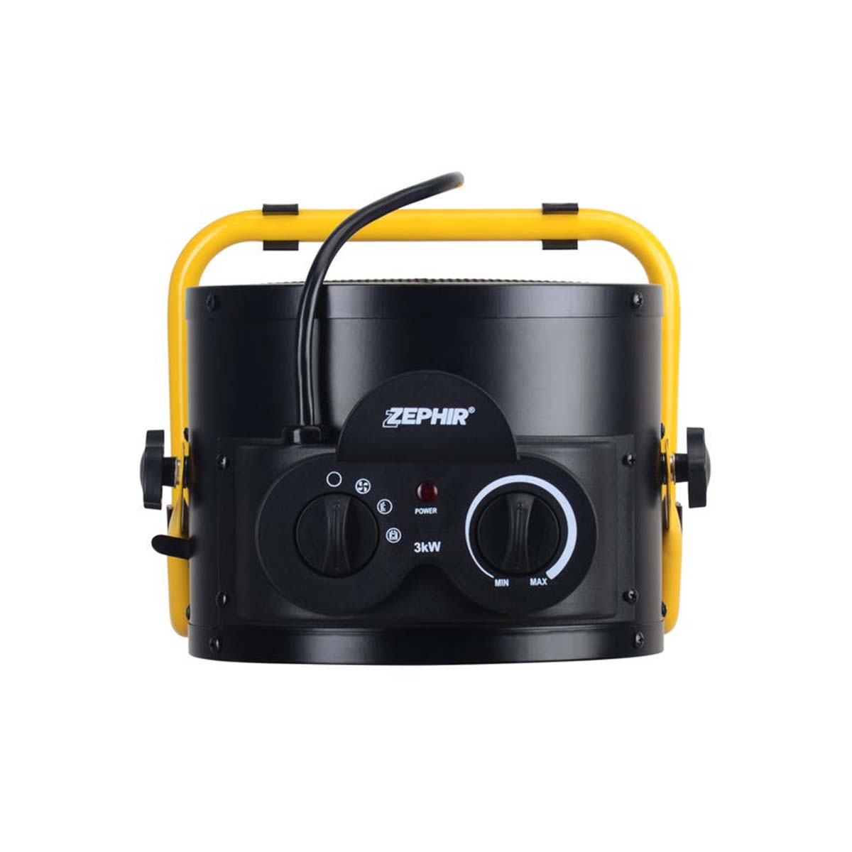 Termoventilatore industriale portatile 3000W Zephir ZML30P
