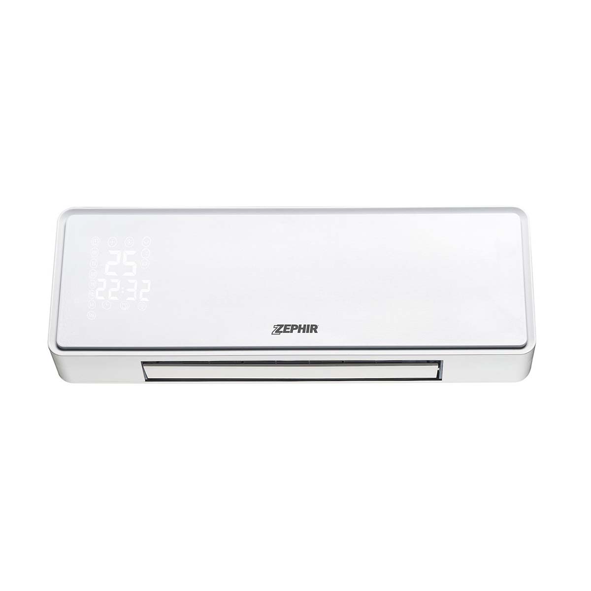 Termoventilatore ceramico da parete 2000W smart Wi-Fi Zephir ZMW4000V