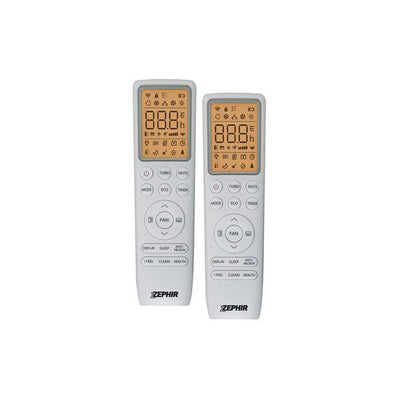 Climatizzatore Zephir 12000 BTU ZTQ MY24 monosplit