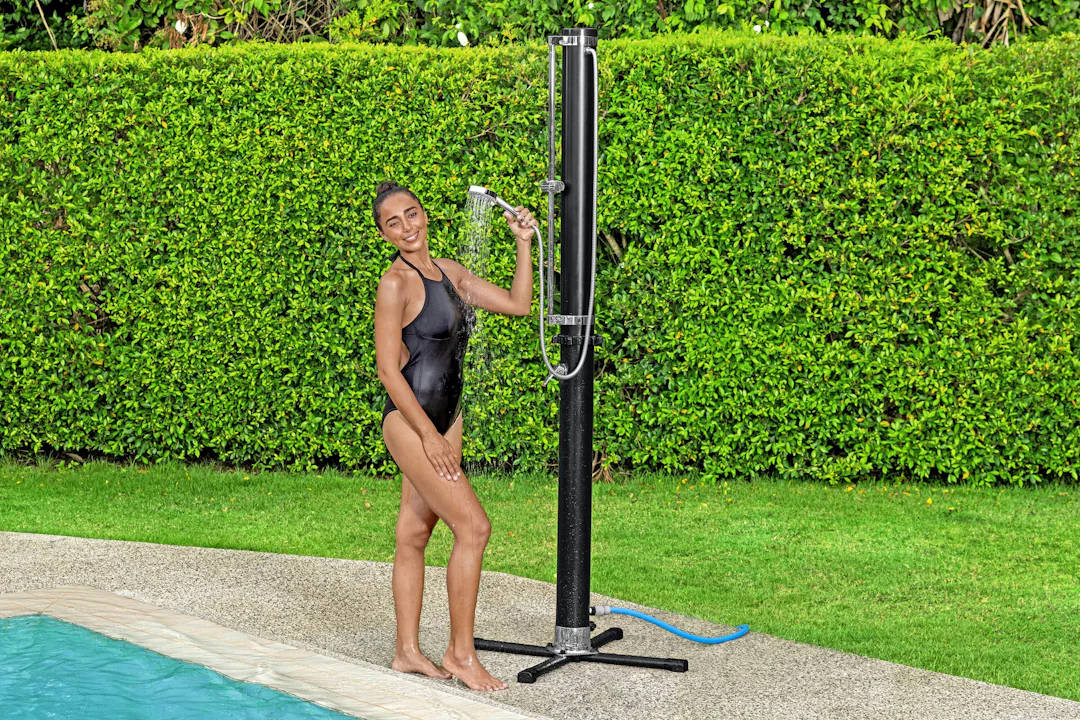 Bestway doccia solare da giardino 20 litri