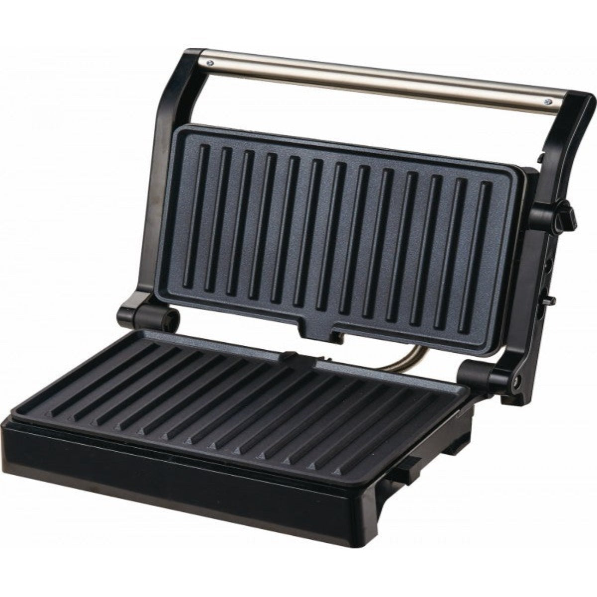 Bistecchiera zephir 1500 W aperta