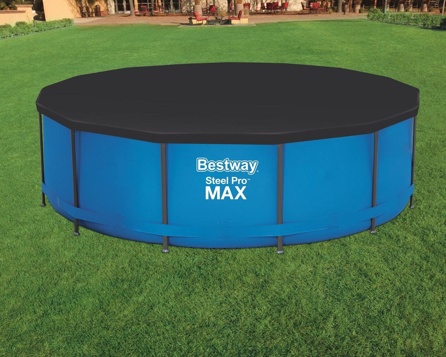 Copertura per piscine Steel Pro Frame e Hydrium 366 cm Bestway