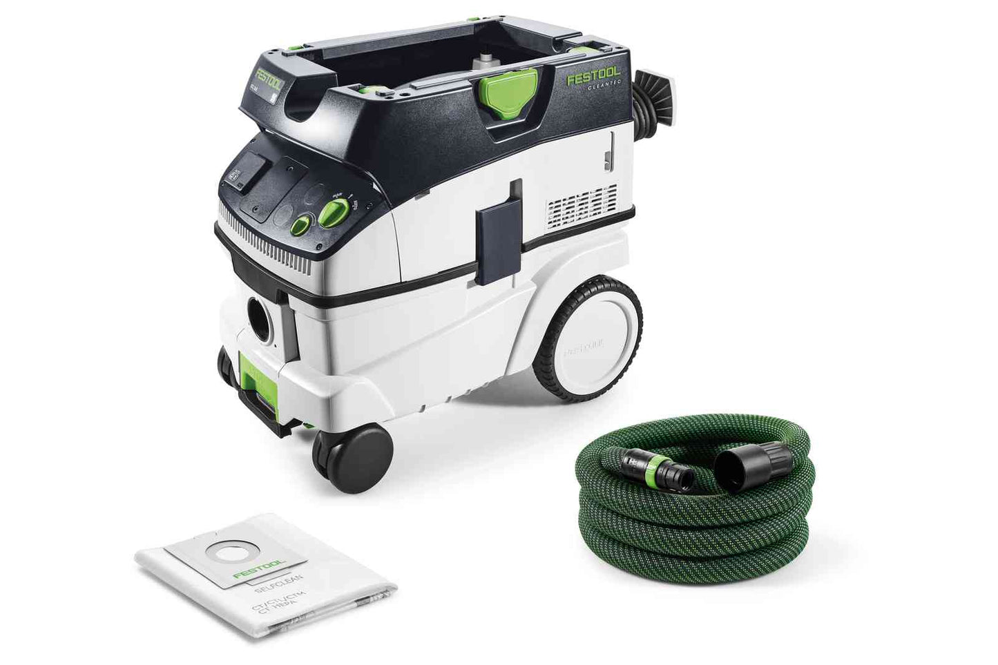 Festool Aspiratore CTL 26 E CLEANTEC