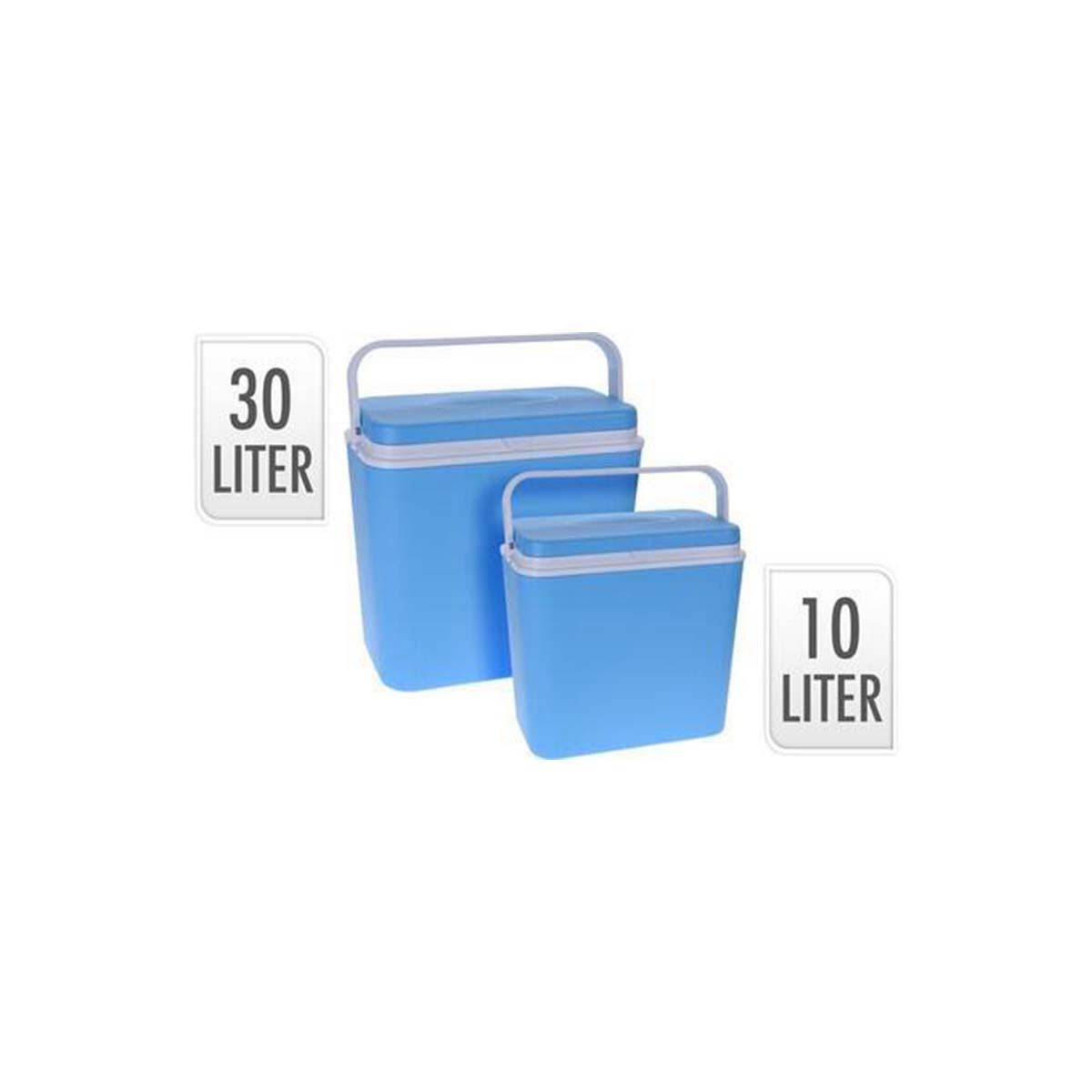 Frigo box 30 litri e 10 litri