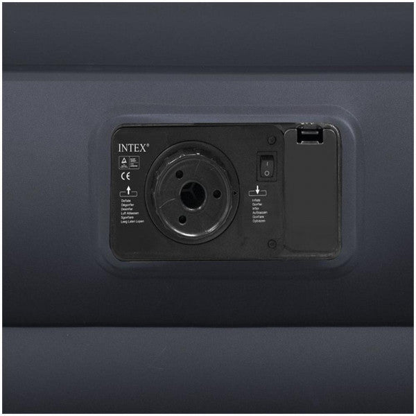 Materasso gonfiabile 152 x 203 x 42 cm Intex Airbed 64124