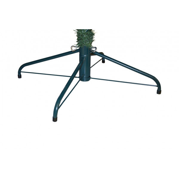 Albero di Natale verde slim Tudal