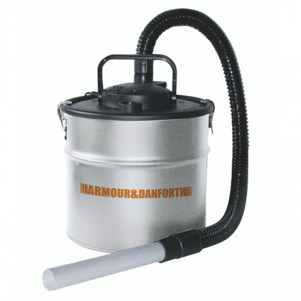 Aspiracenere stufa camino 600w Armour and Danforth TMX9709