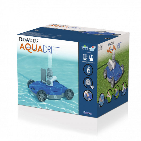 Aspiratore automatico per piscina Bestway 58665 AquaDrift Flowclear